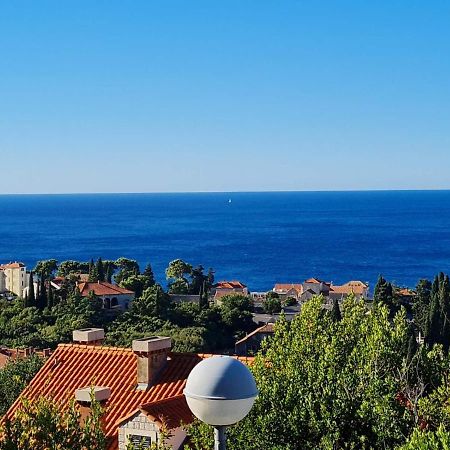 Sunspot Apartment - Beautiful View With Big Garden, Free Parking, Central Dubrovnik Eksteriør bilde