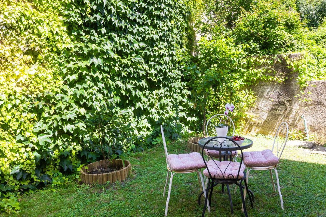 Sunspot Apartment - Beautiful View With Big Garden, Free Parking, Central Dubrovnik Eksteriør bilde