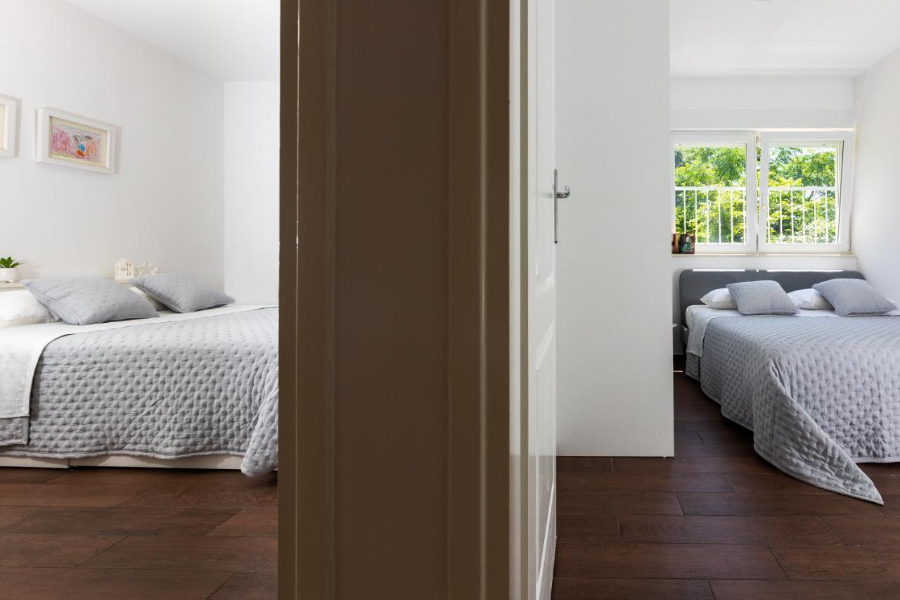 Sunspot Apartment - Beautiful View With Big Garden, Free Parking, Central Dubrovnik Eksteriør bilde