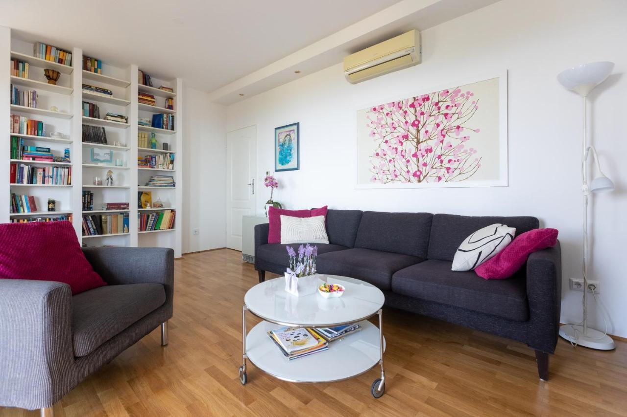 Sunspot Apartment - Beautiful View With Big Garden, Free Parking, Central Dubrovnik Eksteriør bilde