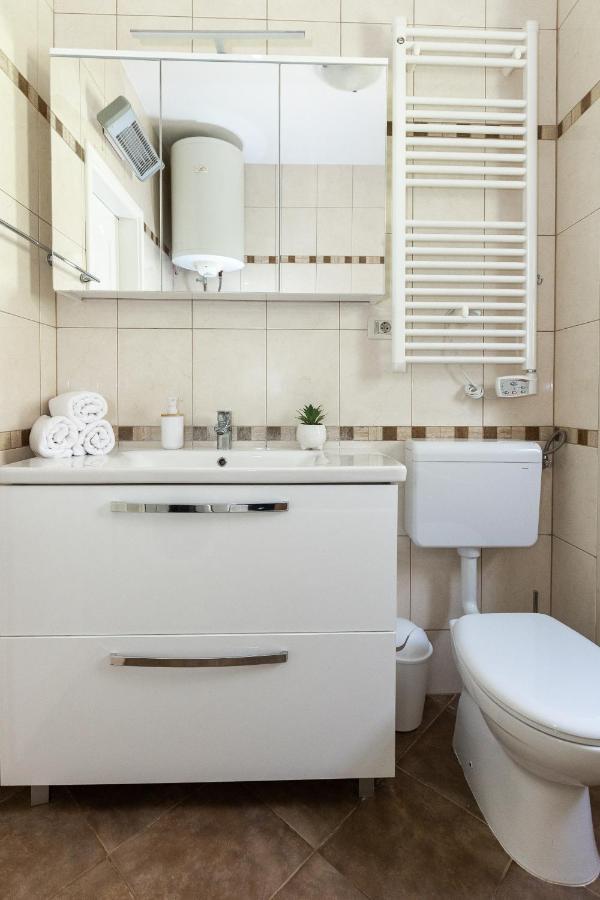 Sunspot Apartment - Beautiful View With Big Garden, Free Parking, Central Dubrovnik Eksteriør bilde