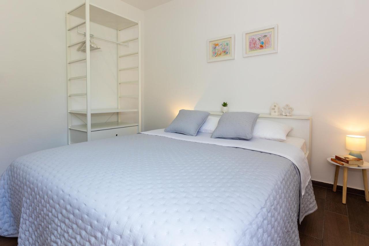 Sunspot Apartment - Beautiful View With Big Garden, Free Parking, Central Dubrovnik Eksteriør bilde