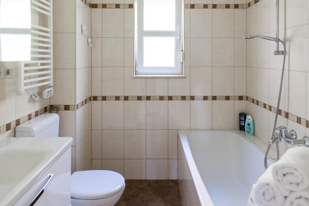 Sunspot Apartment - Beautiful View With Big Garden, Free Parking, Central Dubrovnik Eksteriør bilde
